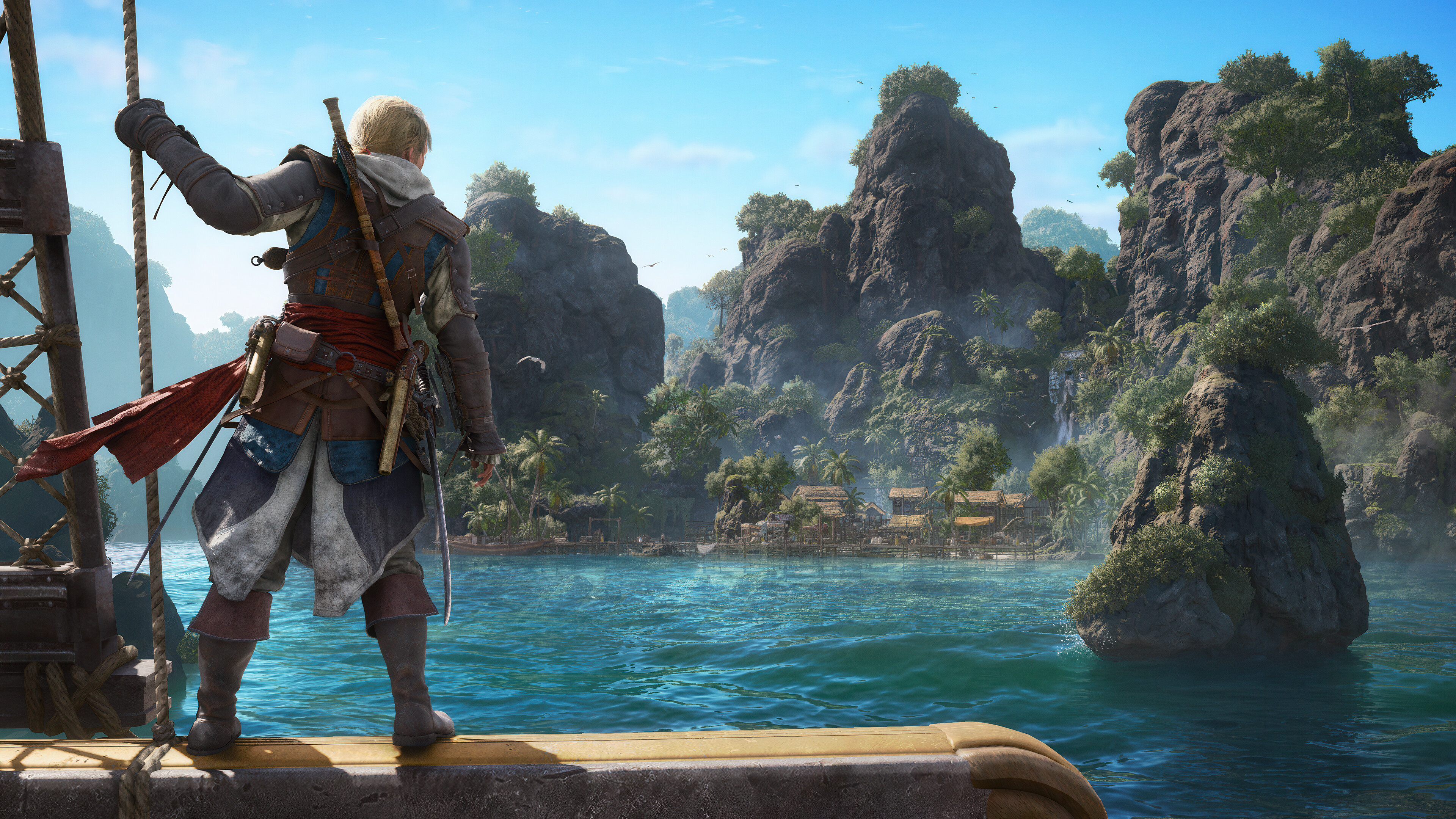 Assassin's Creed Black Flag Resynced — скриншот 2