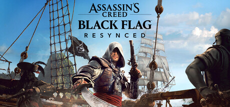 Pre-purchase Assassin's Creed Black Flag Resynced on Steam