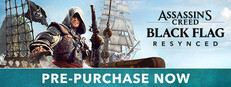 Assassin's Creed Black Flag Resynced