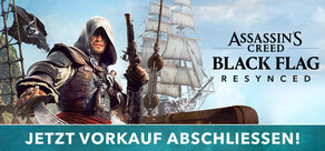 Assassin's Creed Black Flag Resynced