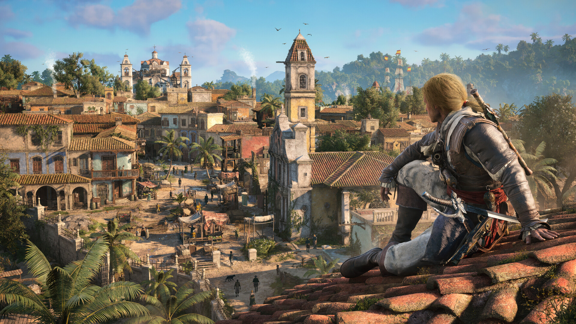 Steamでアサシン クリード ブラック フラッグ RE:シンクロを予約購入
