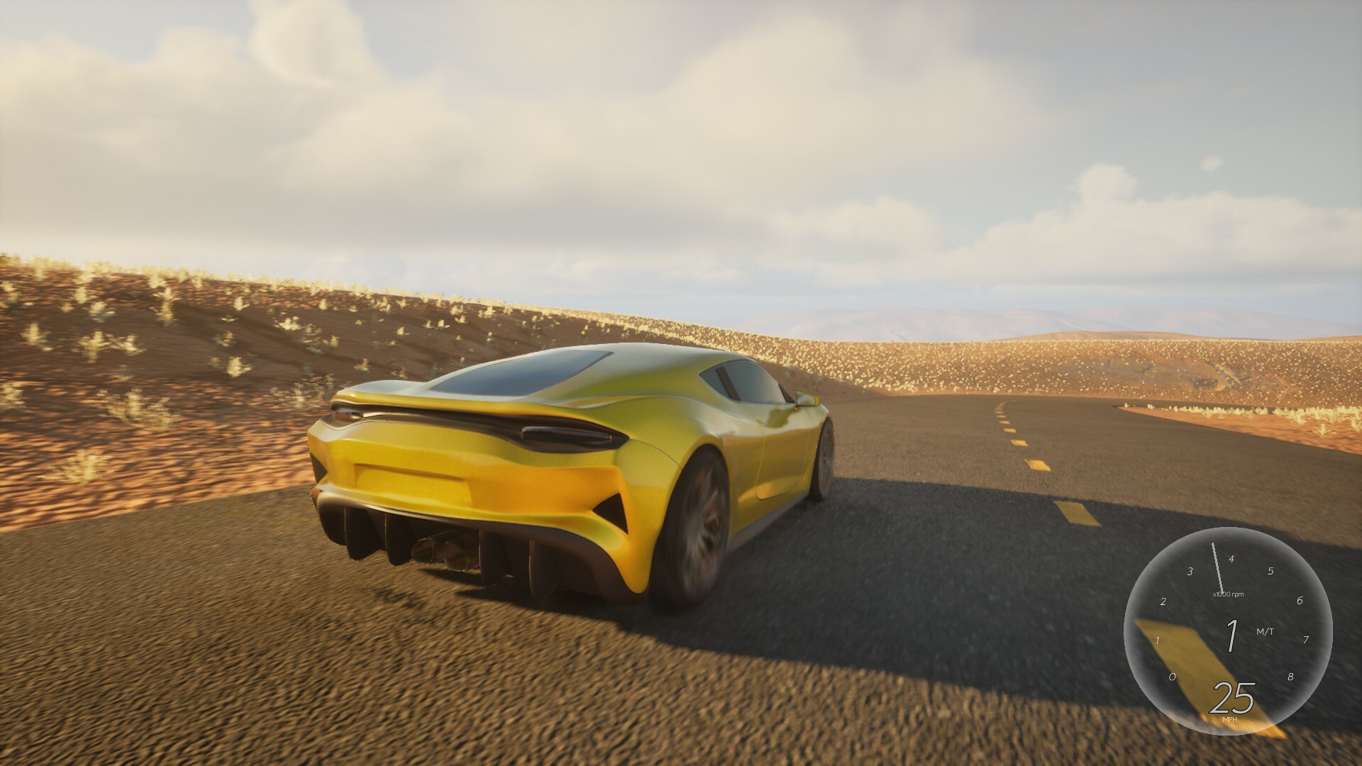 Endless Miles screenshot 1