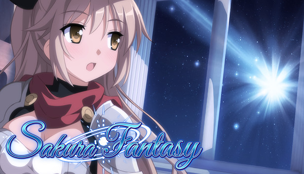 Steam:Sakura Fantasy Steam:Sakura Fantasy