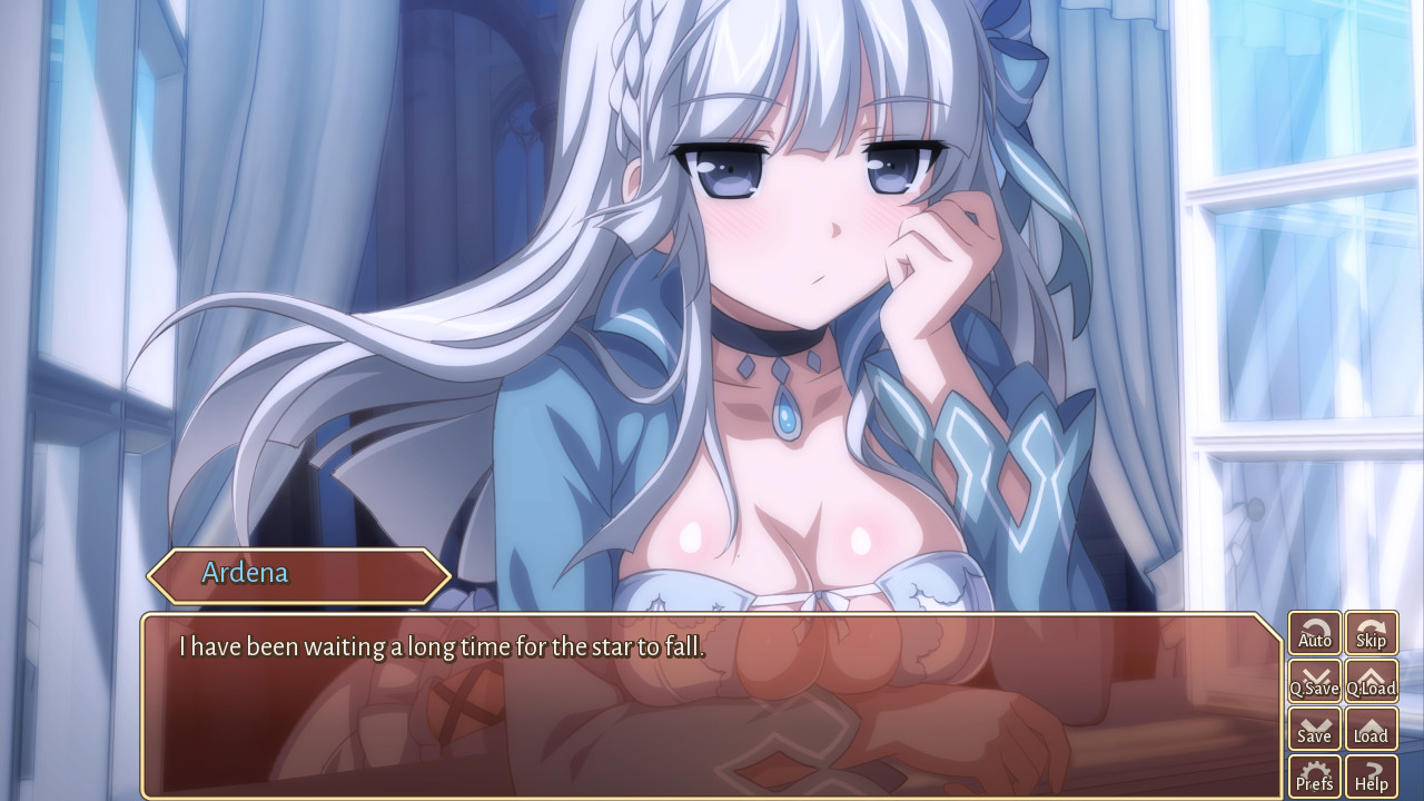 Sakura Fantasy Chapter 1 screenshot 3