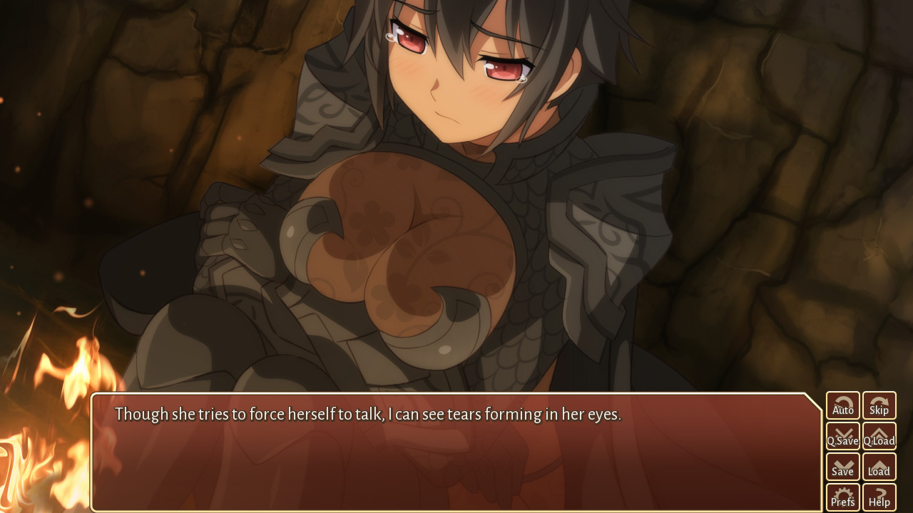 Sakura Fantasy Chapter 1 screenshot 10