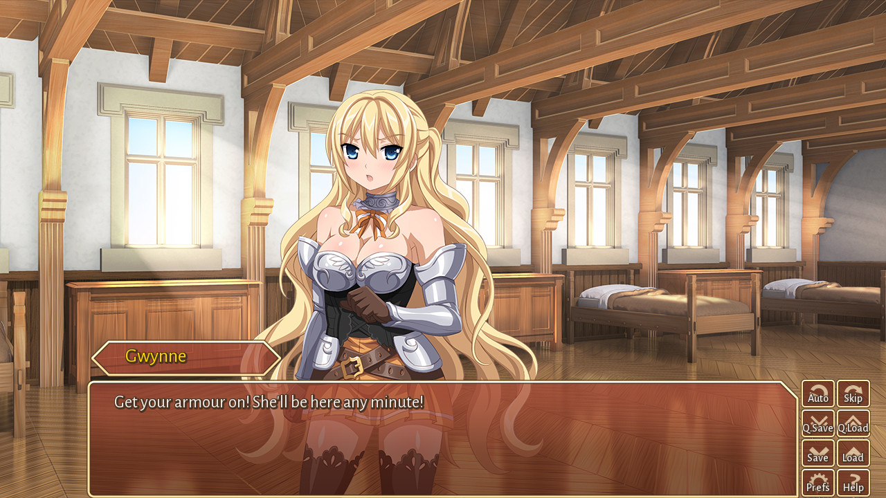Sakura Fantasy Chapter 1 screenshot 6