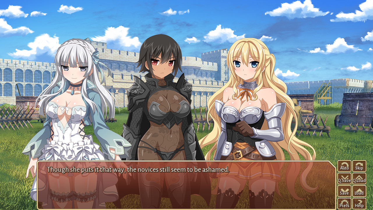 Sakura Fantasy Chapter 1 screenshot 9