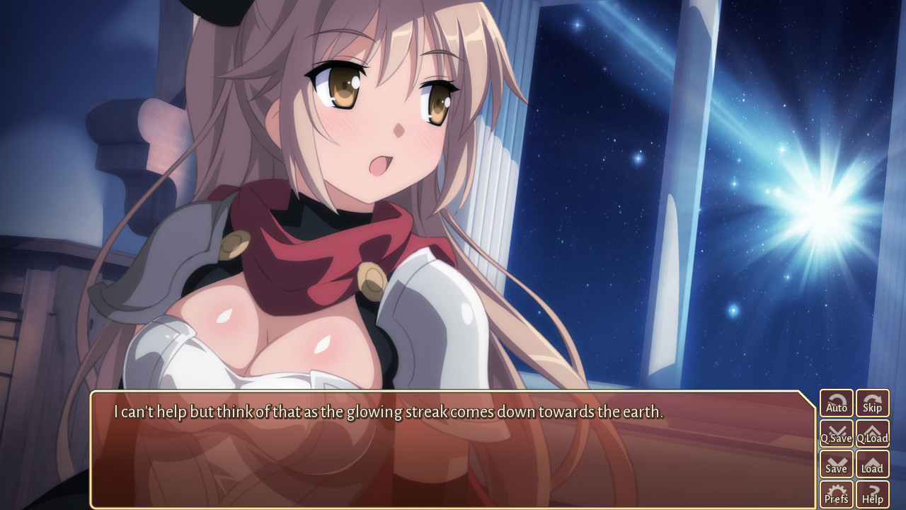 Sakura Fantasy Chapter 1 screenshot 1