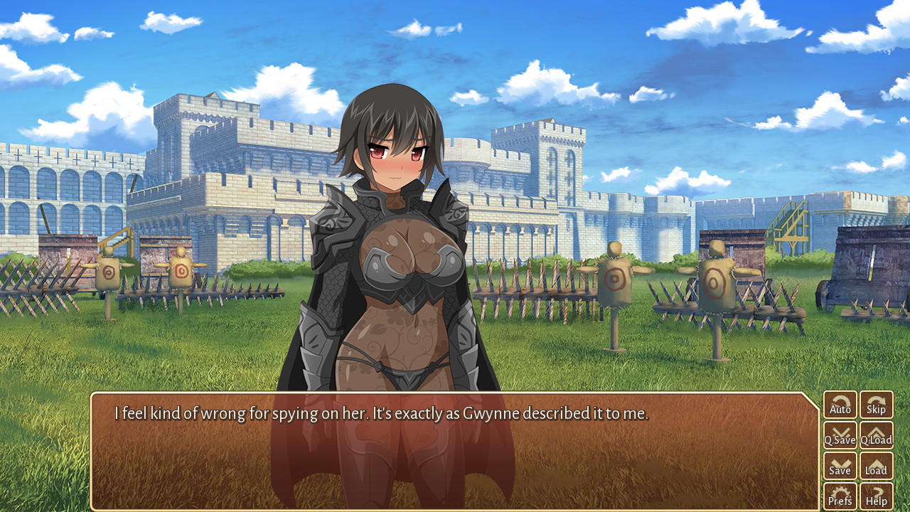 Sakura Fantasy Chapter 1 screenshot 2