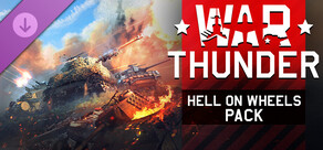 War Thunder - Hell on Wheels Pack