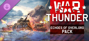 War Thunder - Echoes of Overlord Pack