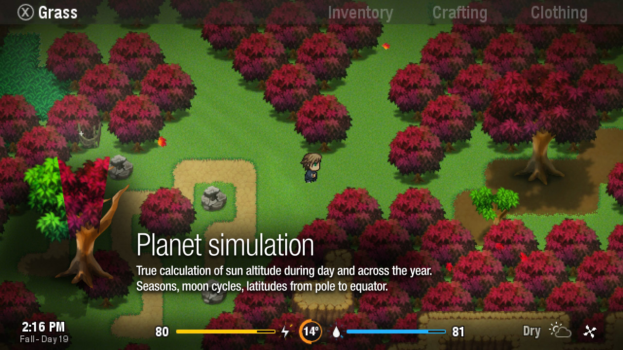 Unveil screenshot 5