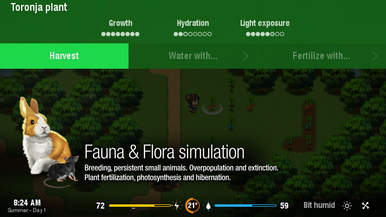 Unveil screenshot 4