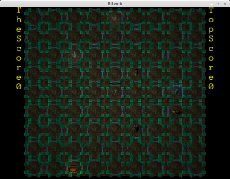 Bitweb screenshot 1