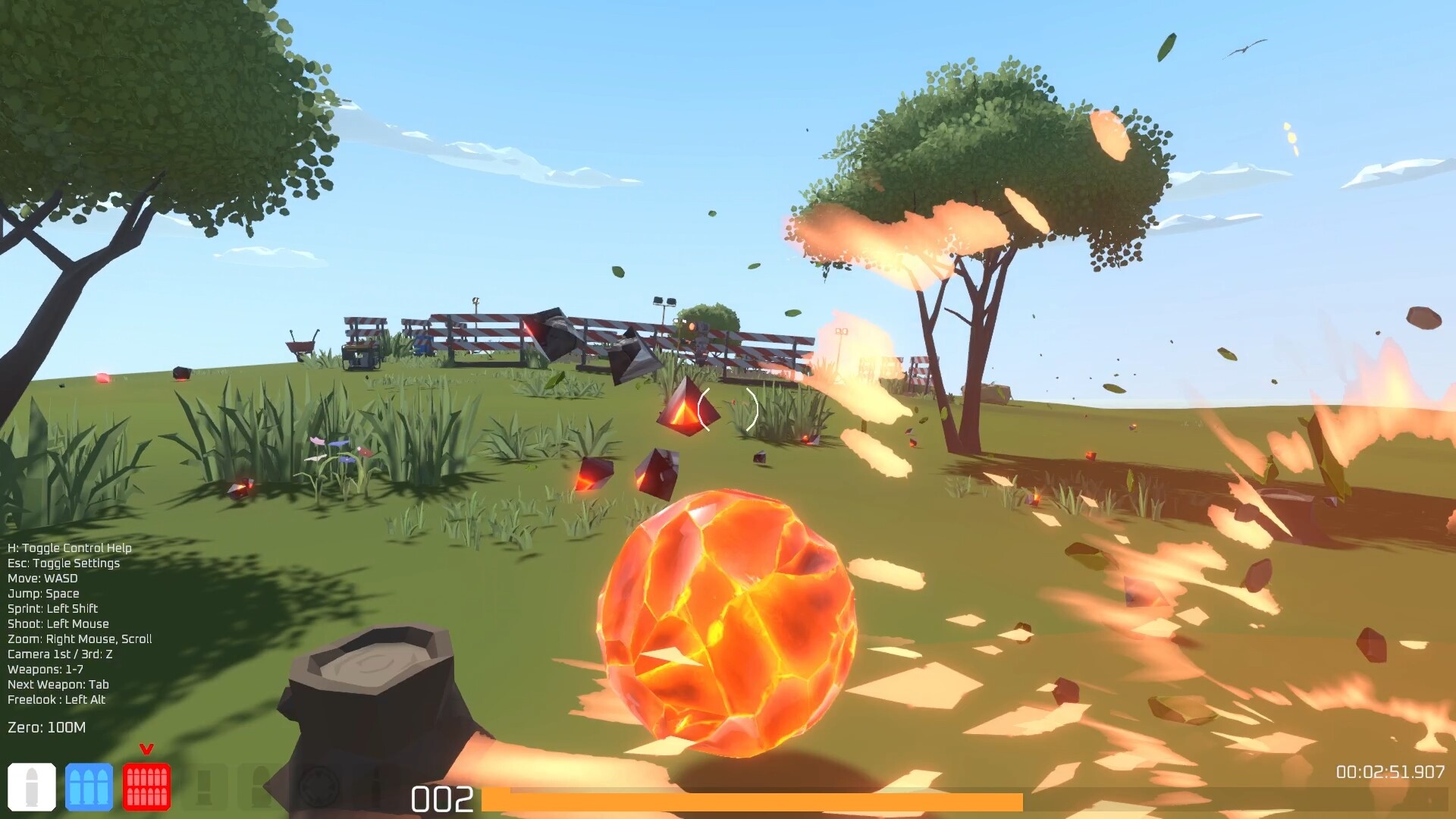 Rubble Eats The World screenshot 7