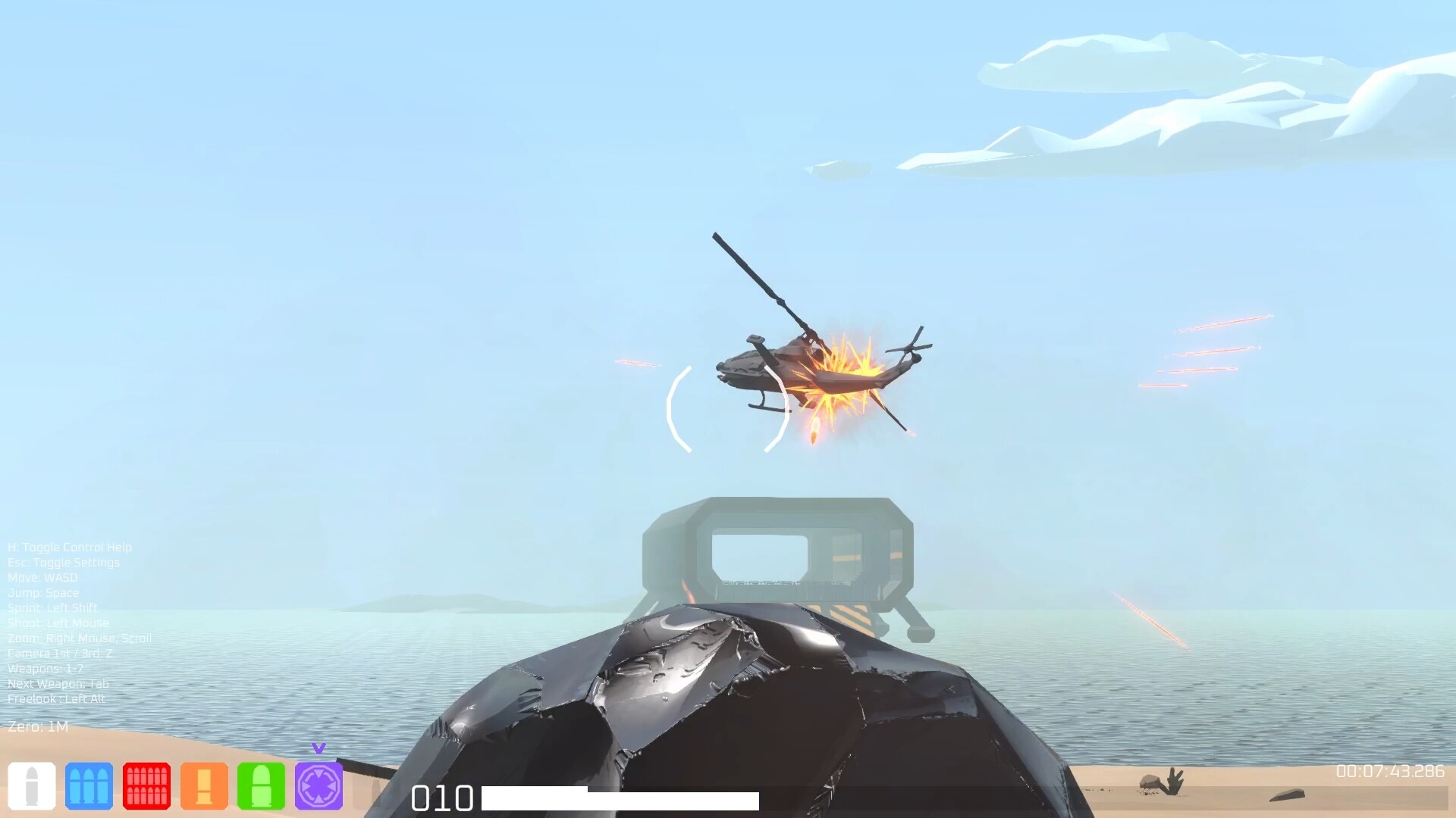 Rubble Eats The World screenshot 14