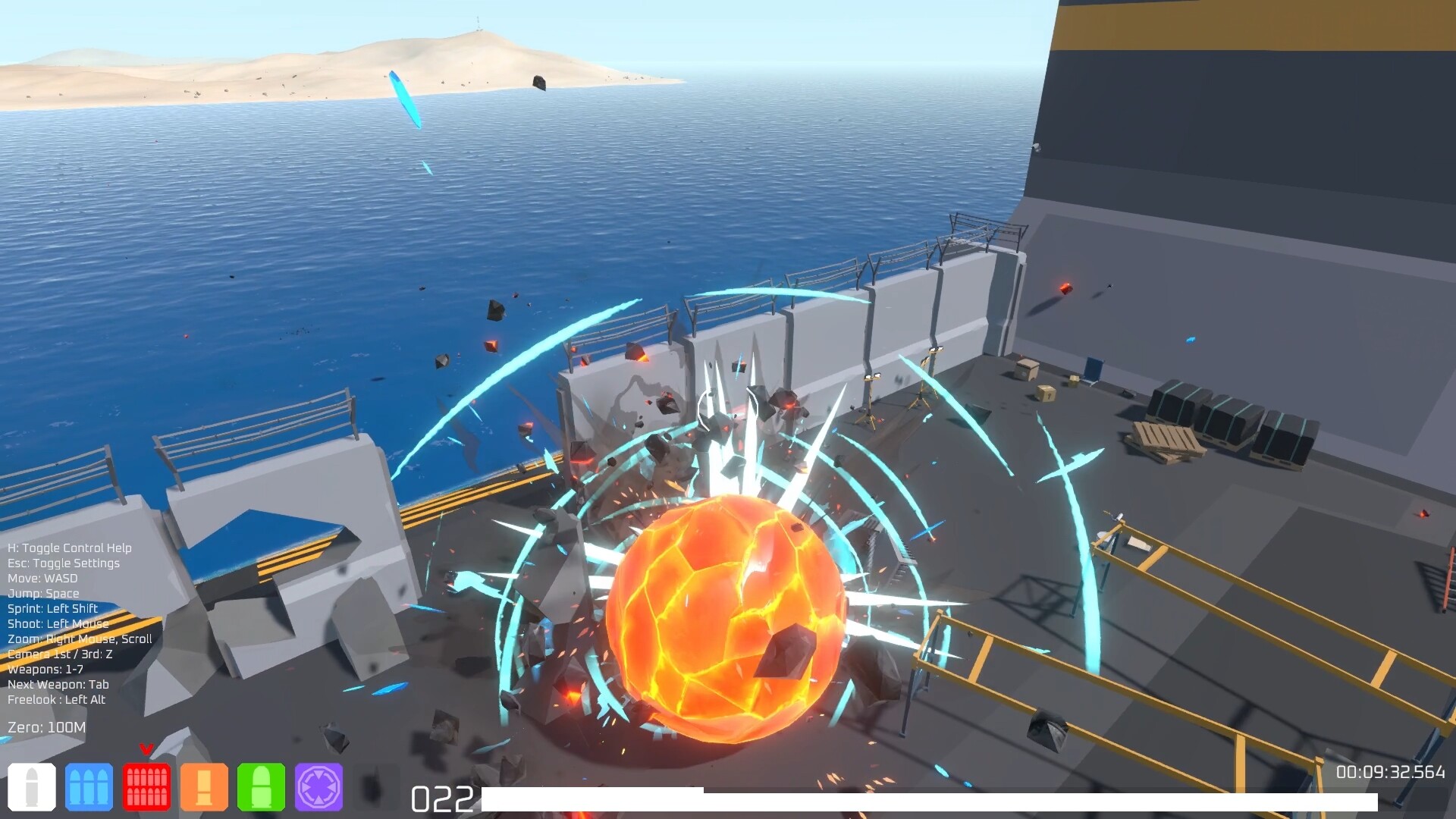 Rubble Eats The World screenshot 17
