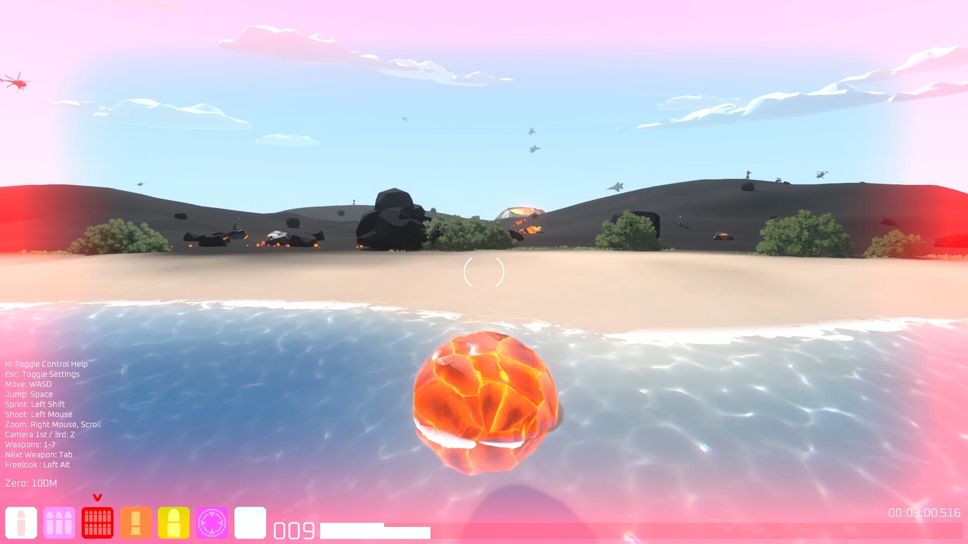 Rubble Eats The World screenshot 19