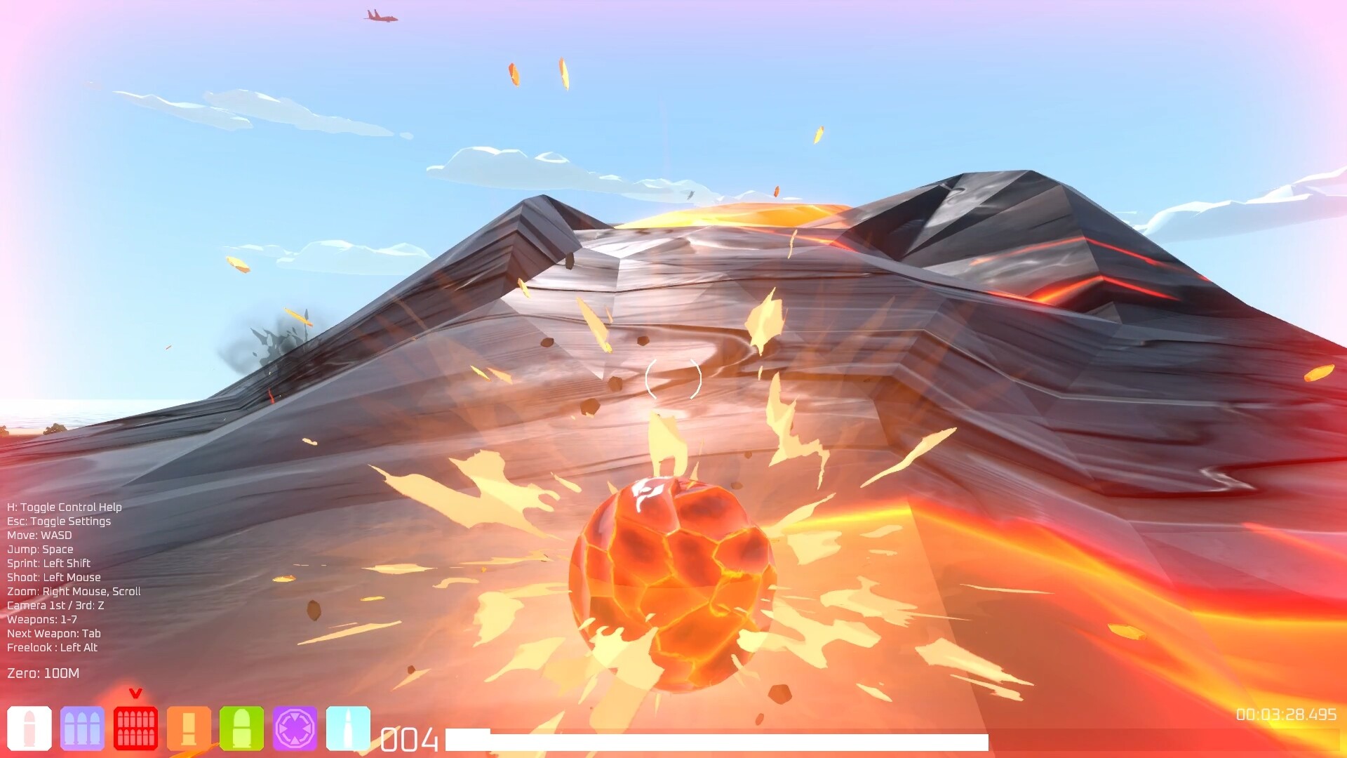 Rubble Eats The World screenshot 22