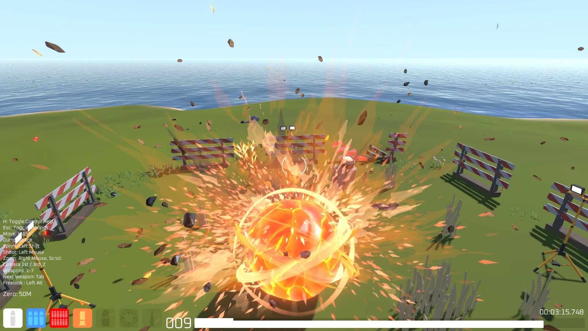 Rubble Eats The World screenshot 9