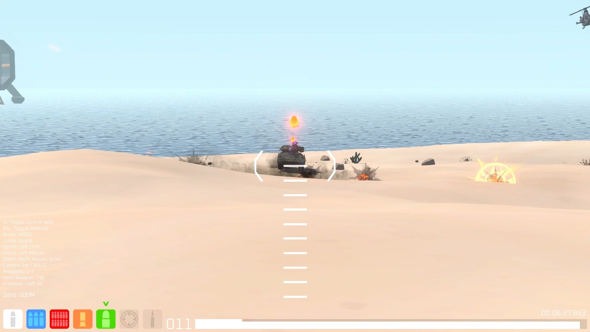 Rubble Eats The World screenshot 13