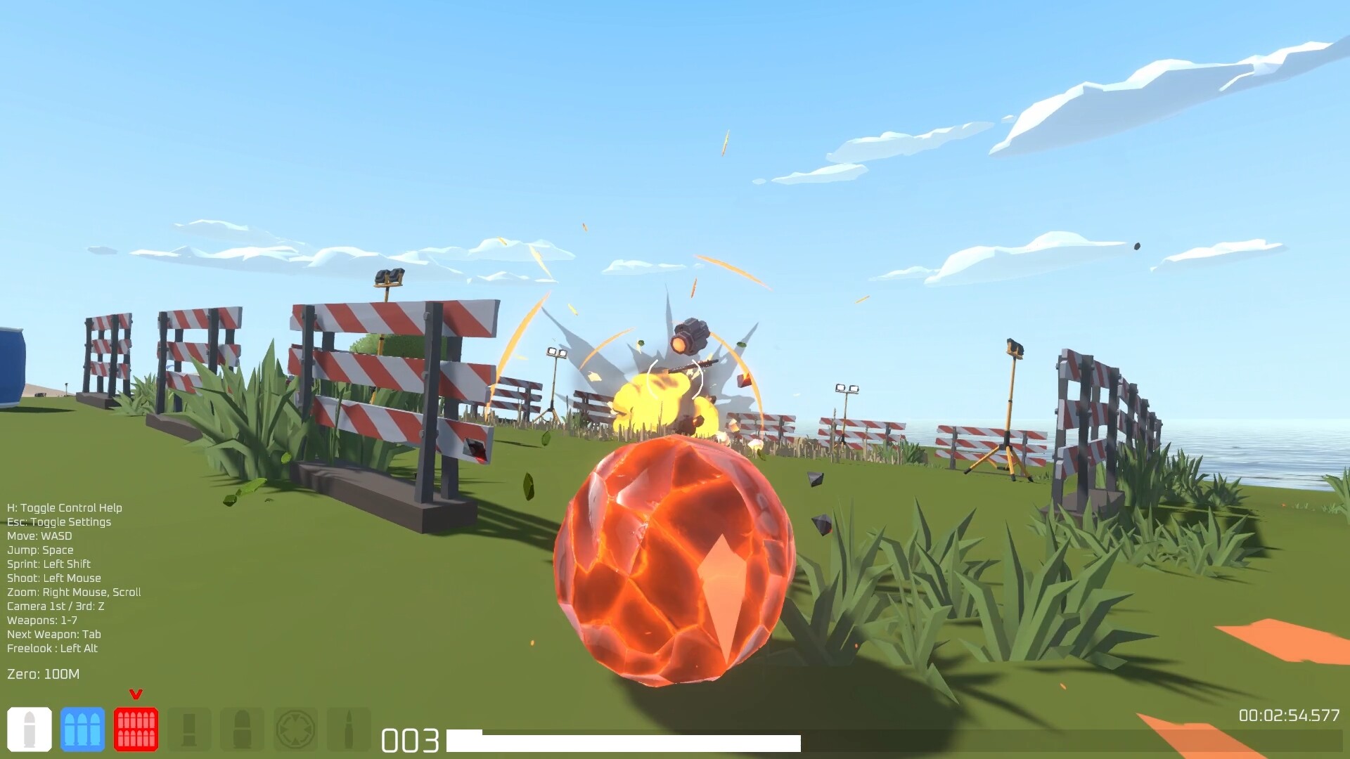 Rubble Eats The World screenshot 8