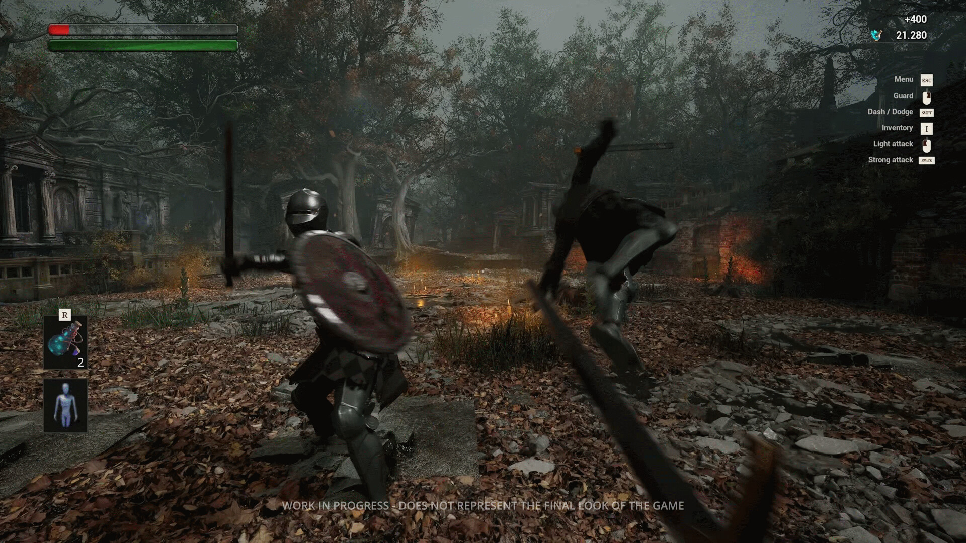 Citizen Pain screenshot 7
