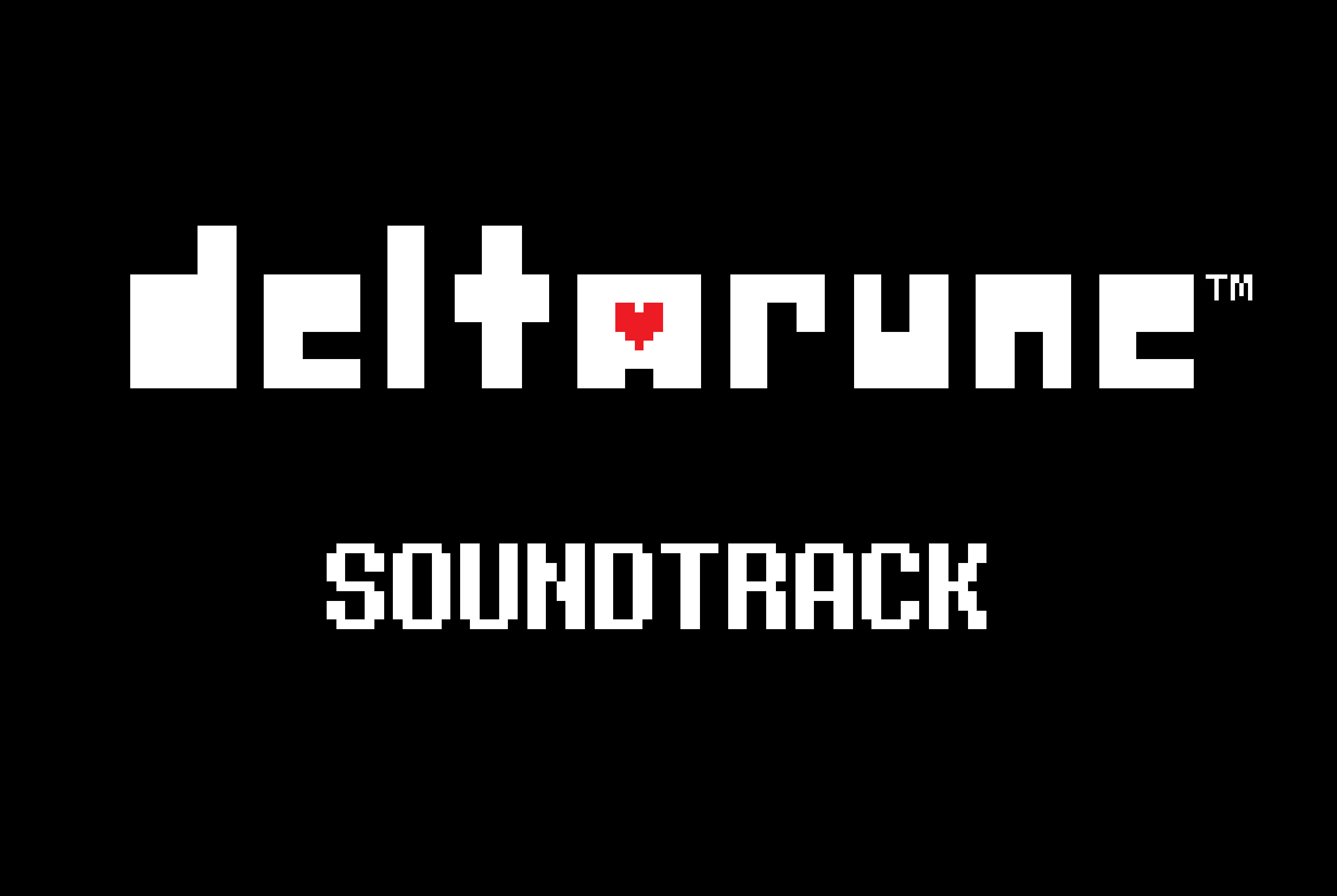 DELTARUNE Soundtrack screenshot 1