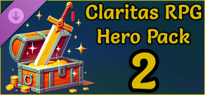 Claritas RPG - Extra Hero Pack 2