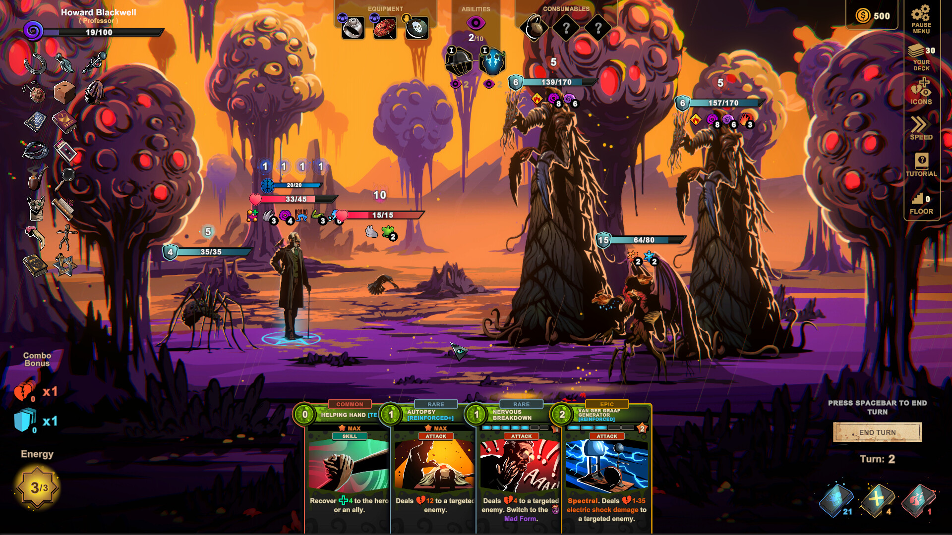 Menace from the Deep - The Rift of Sanity screenshot 2