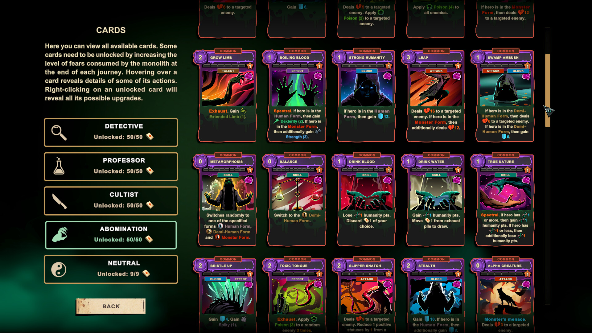 Menace from the Deep - The Rift of Sanity screenshot 7