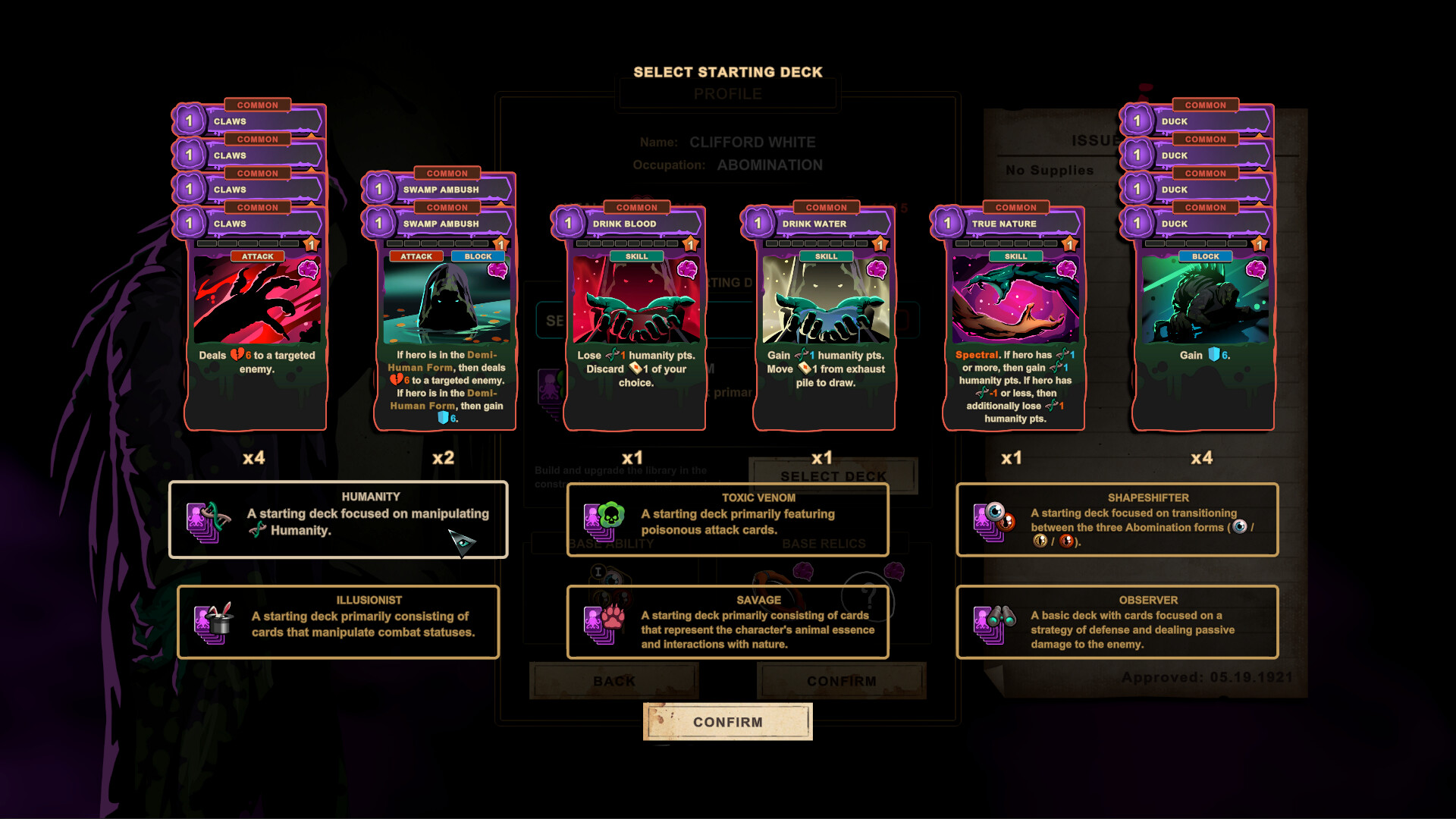 Menace from the Deep - The Rift of Sanity screenshot 9