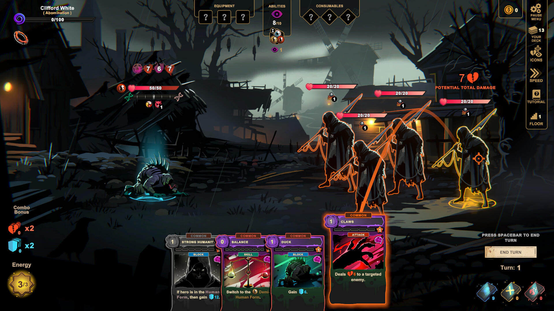 Menace from the Deep - The Rift of Sanity screenshot 10