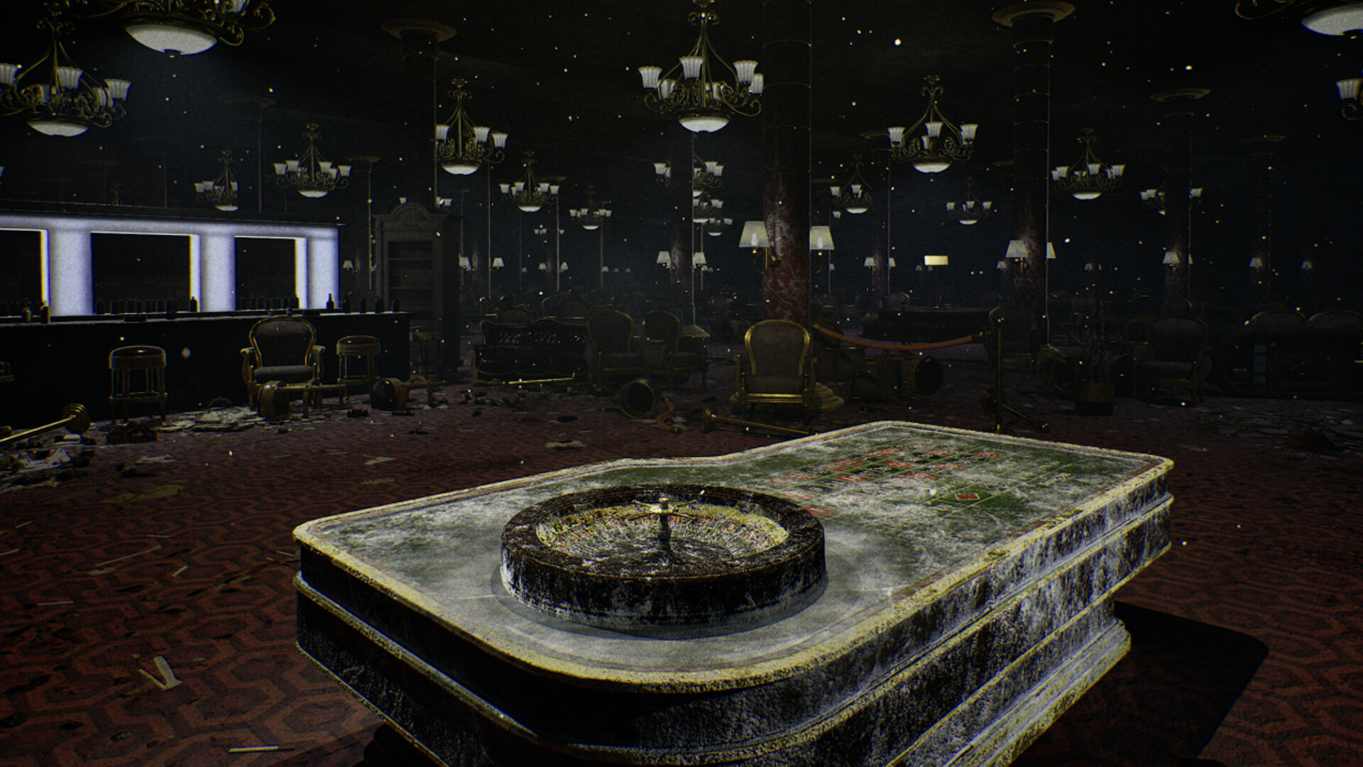 Paranormal Roulette screenshot 9