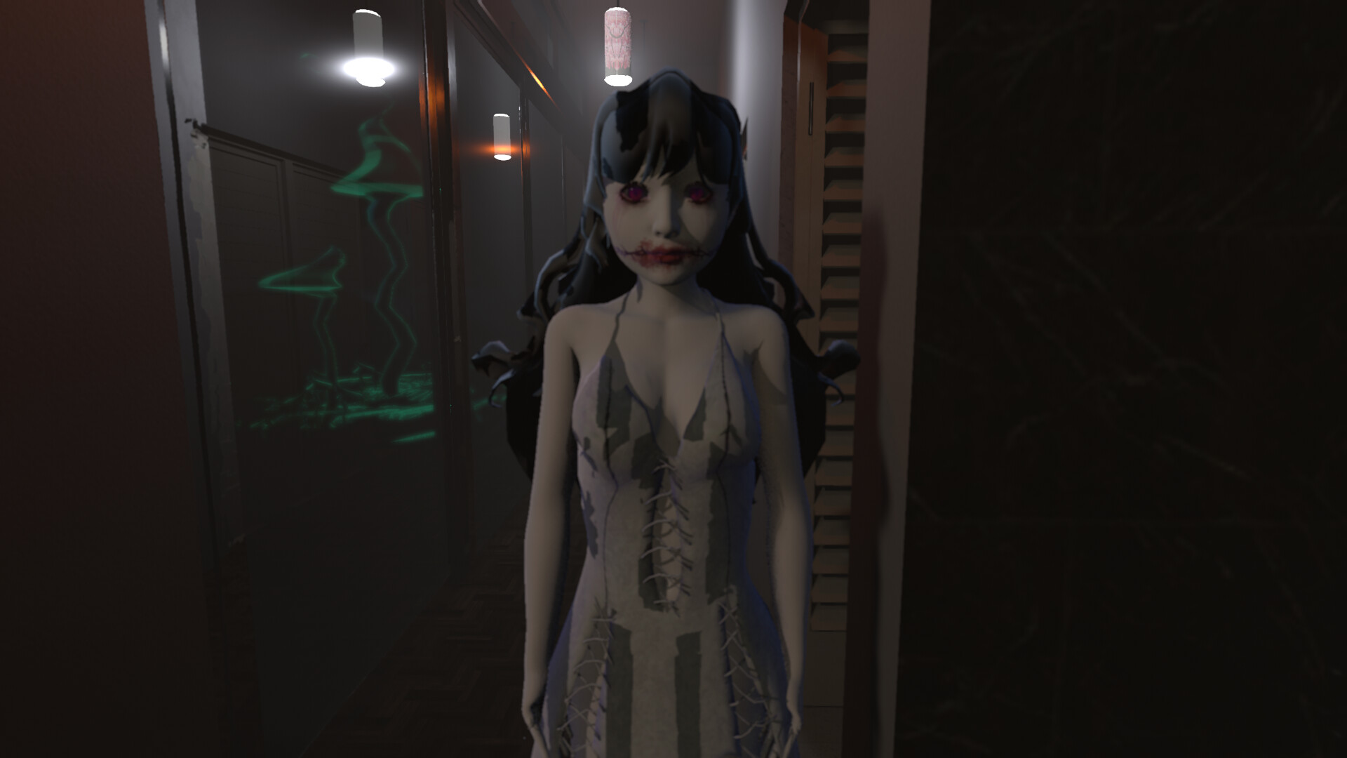 Evil Twin screenshot 5