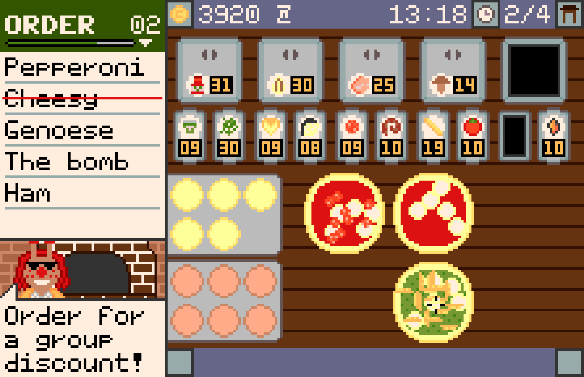 Pizza Express screenshot 3