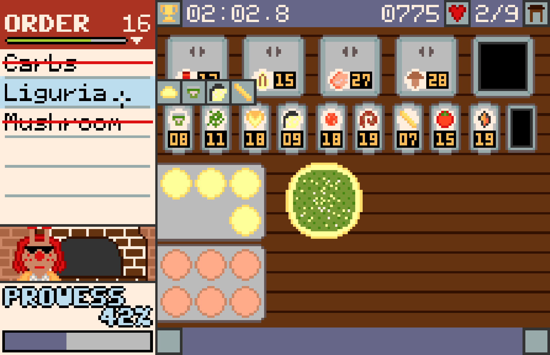 Pizza Express screenshot 4