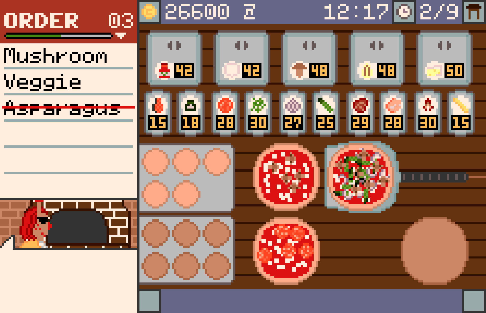 Pizza Express screenshot 2