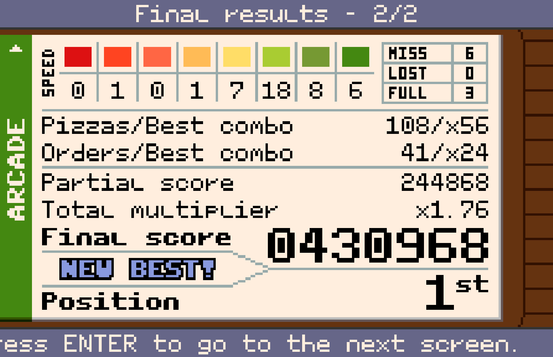 Pizza Express screenshot 17