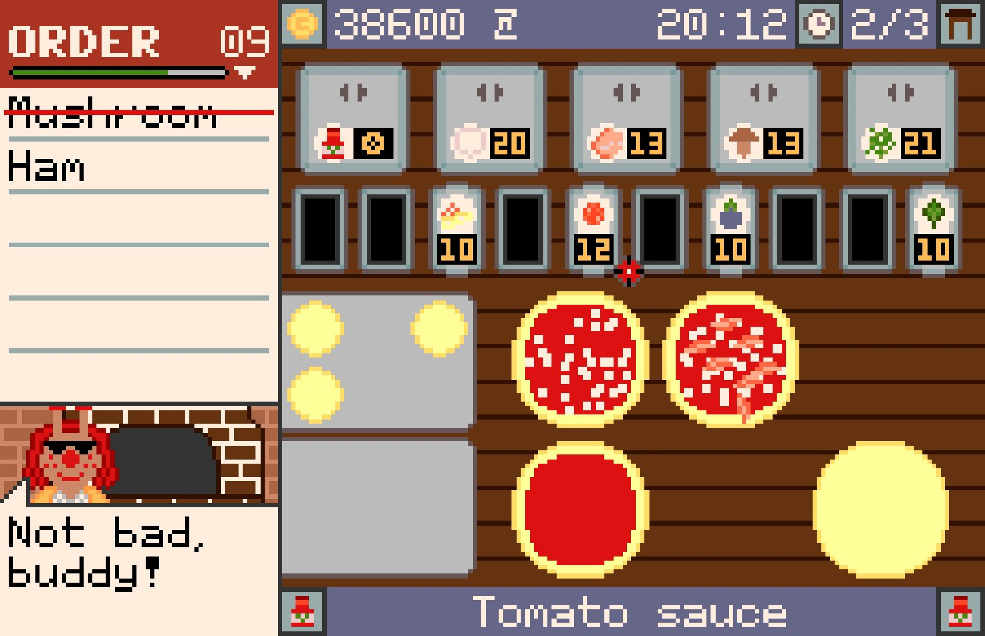 Pizza Express screenshot 1
