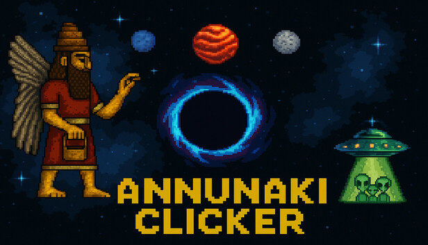 Steam의 Annunaki Clicker