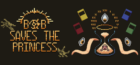 Bob Saves the Princess — Steam header