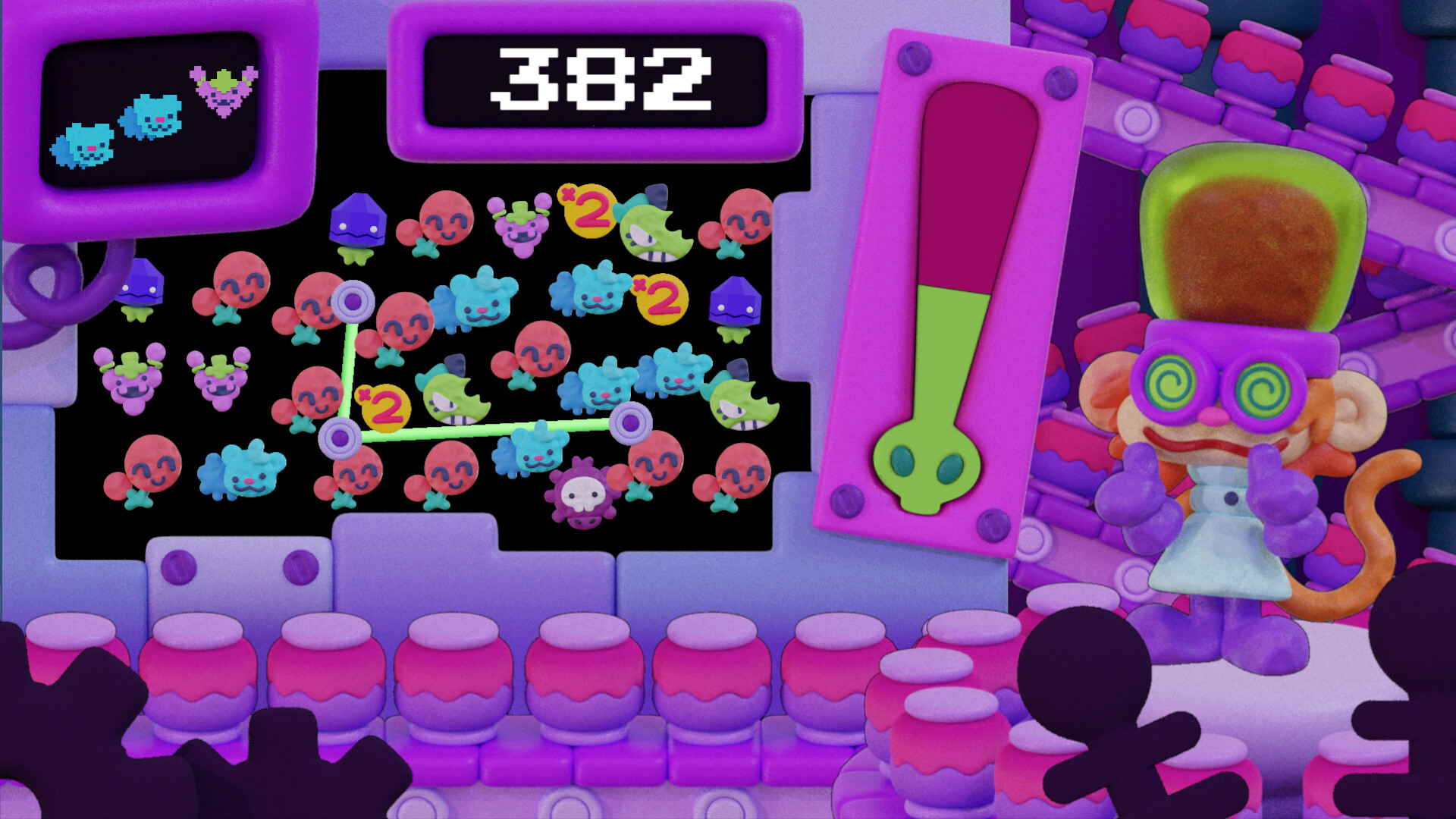 Sinister Sodies screenshot 6
