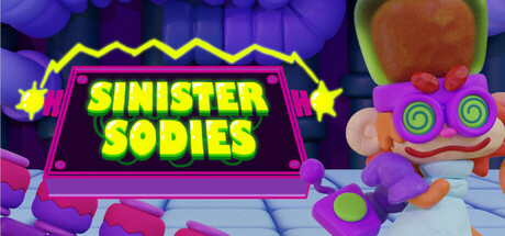 Sinister Sodies Cover Image