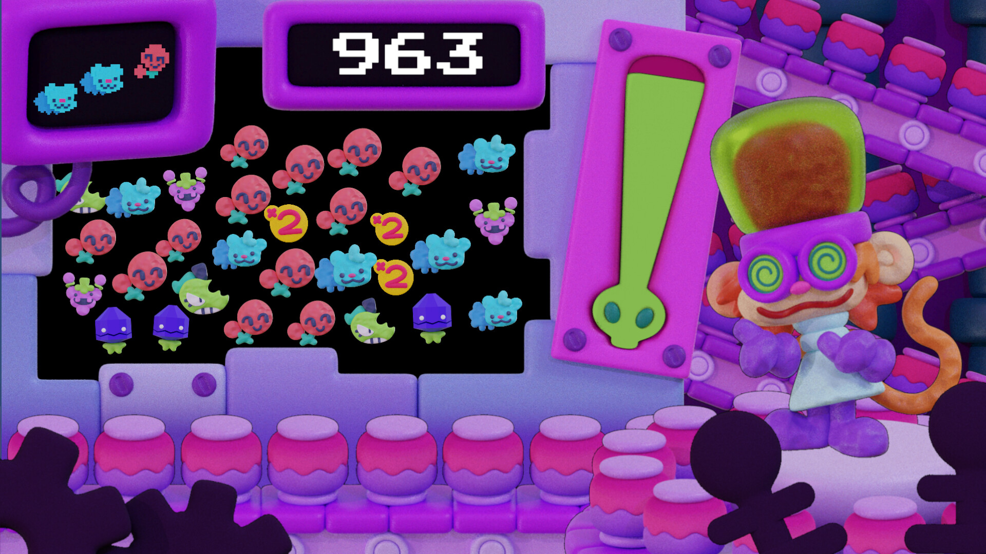 Sinister Sodies screenshot 4