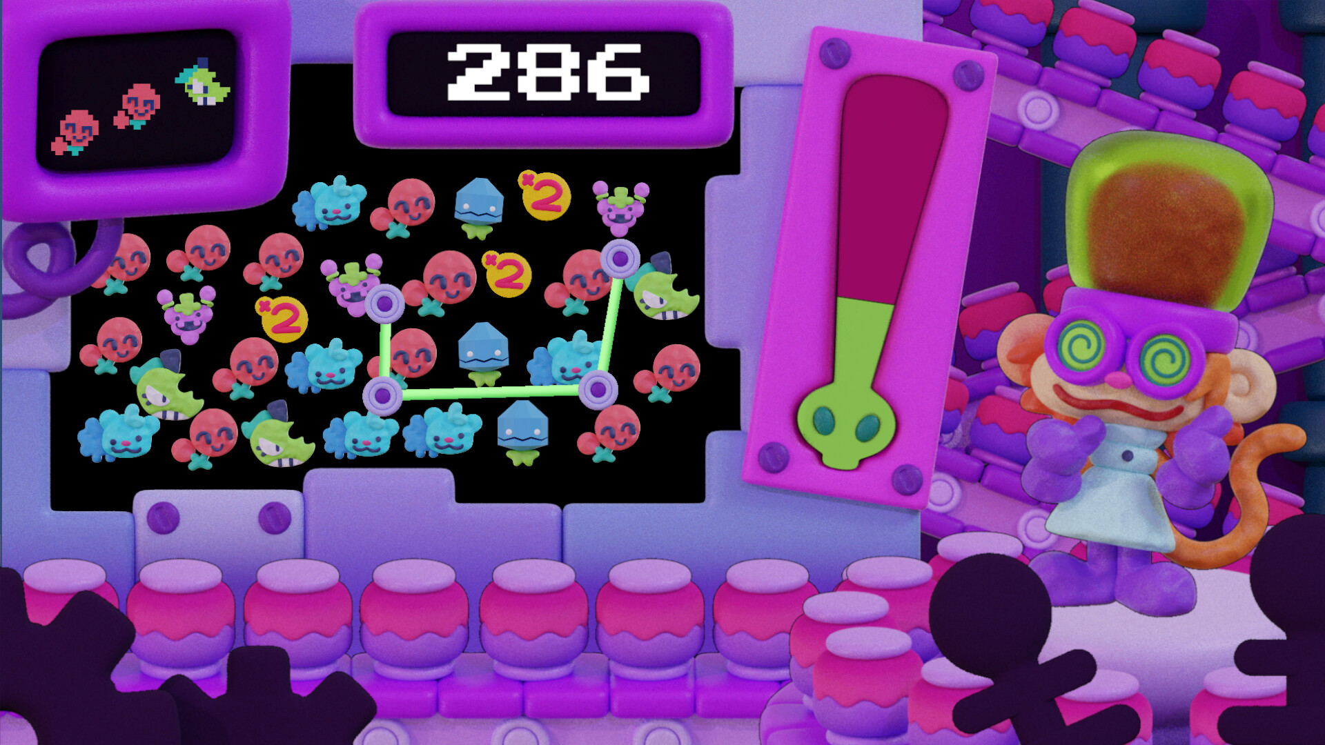 Sinister Sodies screenshot 1