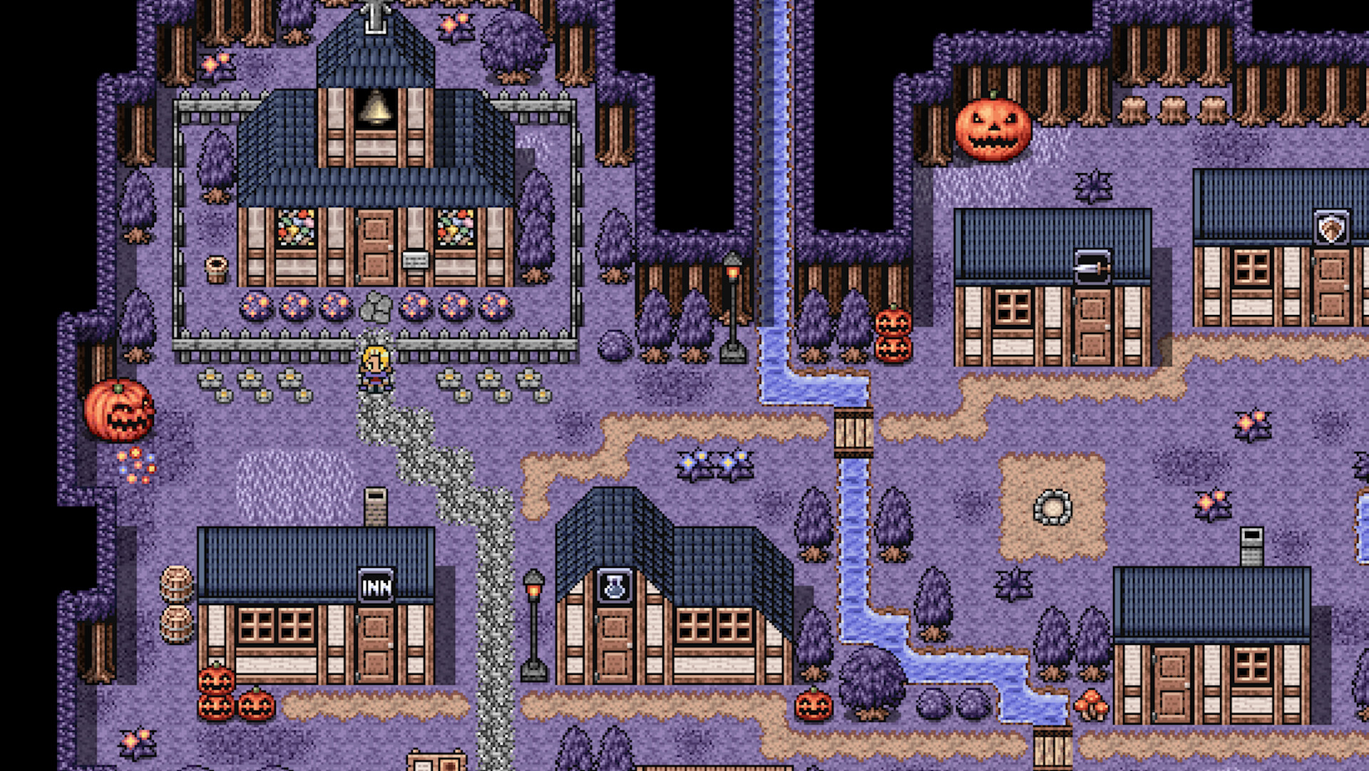 Our Town Hero screenshot 3