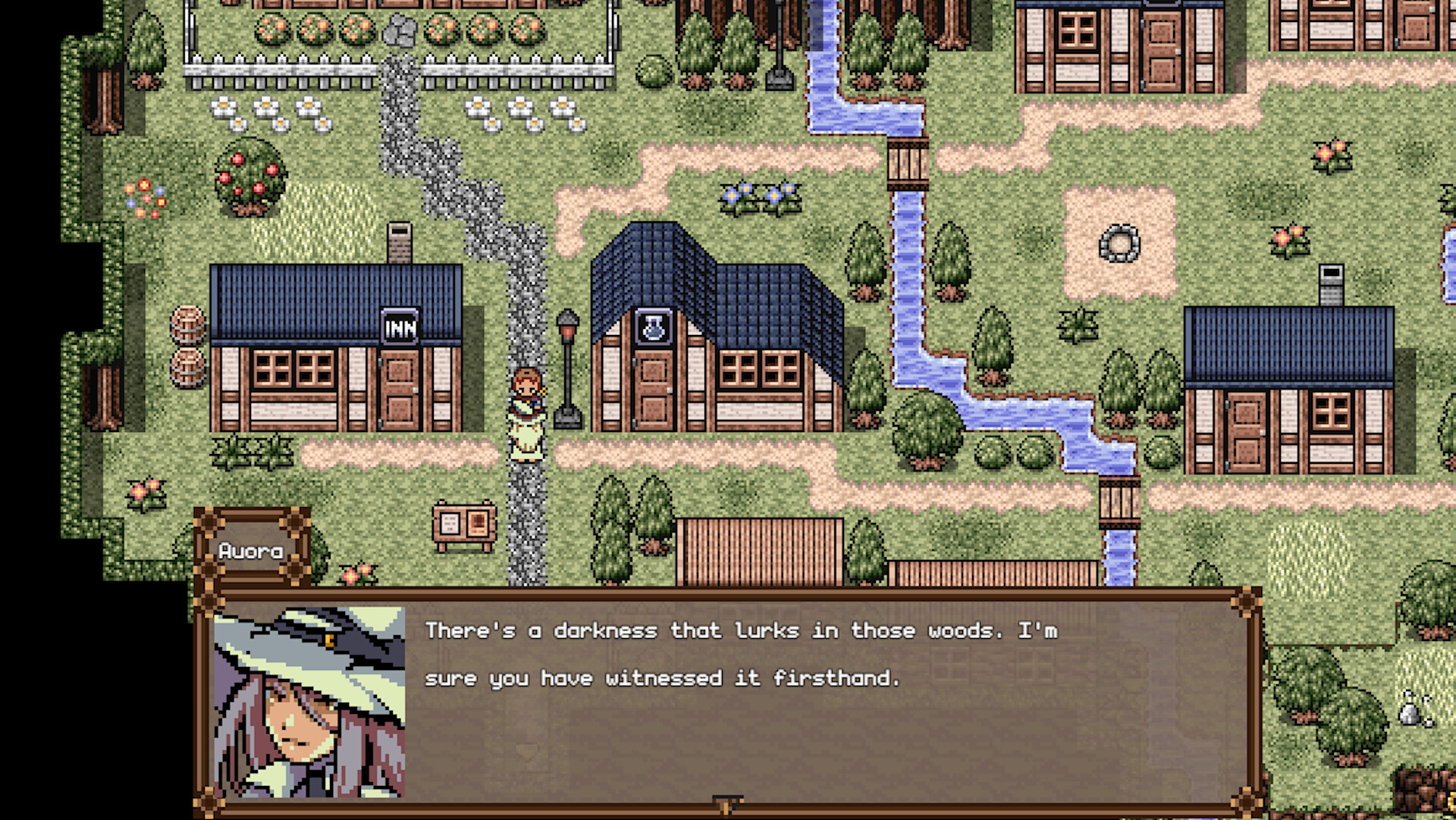 Our Town Hero screenshot 15