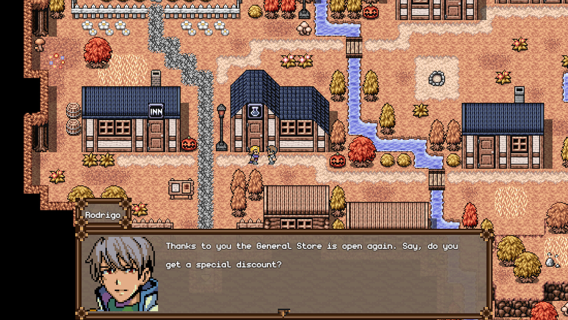 Our Town Hero screenshot 4