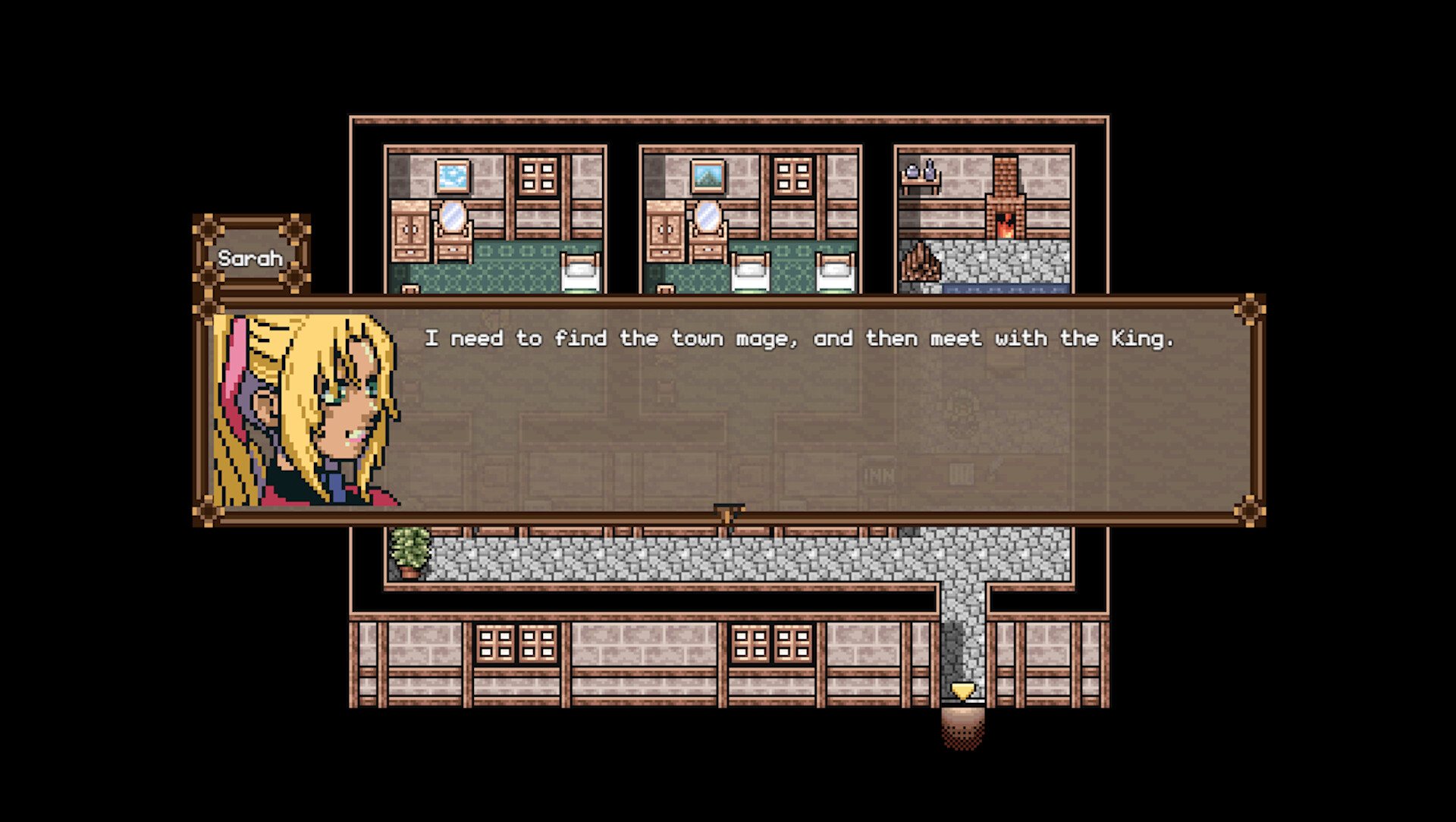 Our Town Hero screenshot 5